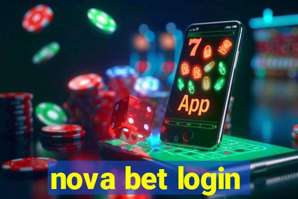 nova bet login